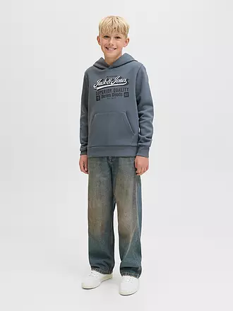 JACK & JONES | Jungen Kapuzensweater JJELOGO | 